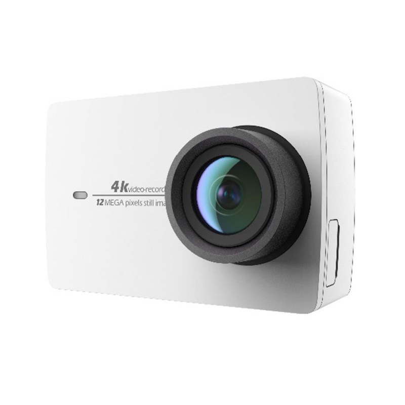 4K Action Cam GPS, Multimedia Speakers 120 watts peak Front-facing subwoofer Xiaomi Yi 4K - Digital Cameras