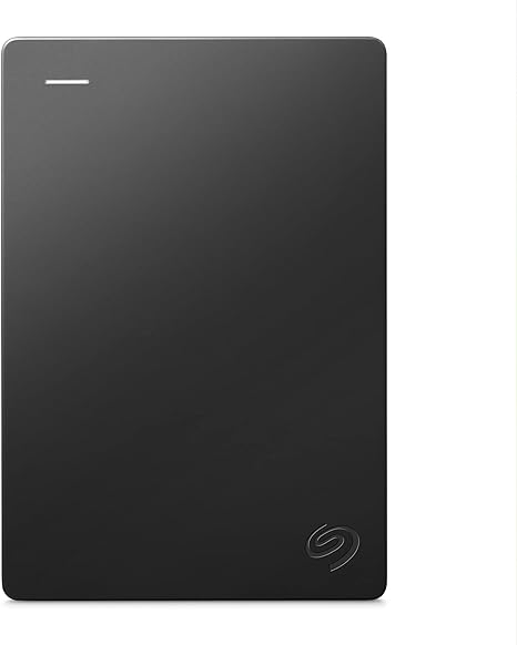 External Hard Drive 2 TB, Portable Hard Drive, USB 3.0 Data Cable, 2TB Hard Drive, Data Storage, Compatible with PC/Laptop/Mac os (Silver)