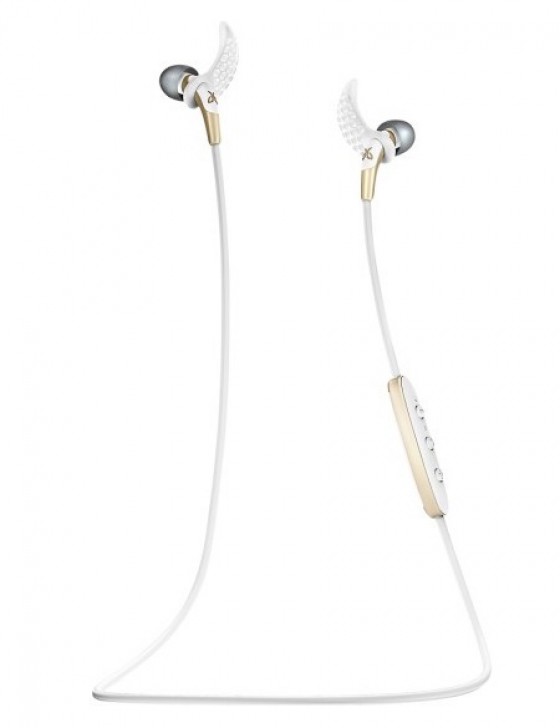 Piston Earphones Basic 2017 Purple, Slim in-ear design Pair to your favourite device and enjoy wireless fr - Headphones