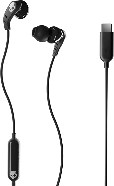 Skullcandy Set Lightning In-Ear Wired Earbuds, NOISE ISOLATING FIT. Experience pure comfort and effortless sound - Cells & Tablets (6 x 4 x 8, 5)