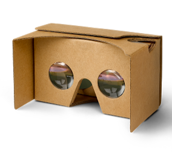 Virtual Cardboard, Bring virtual reality to life with Google Cardboard - Camera & Drone